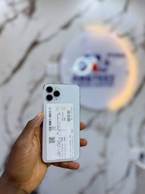 iPhone 11 Pro